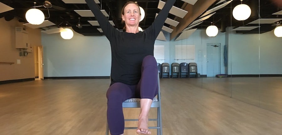 Innergy Corporate Yoga - IntroducingAdvanced Chair Yoga! Don't